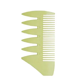 Bifull Peine Doble Barba y Bigote Nº15 Ren Natur