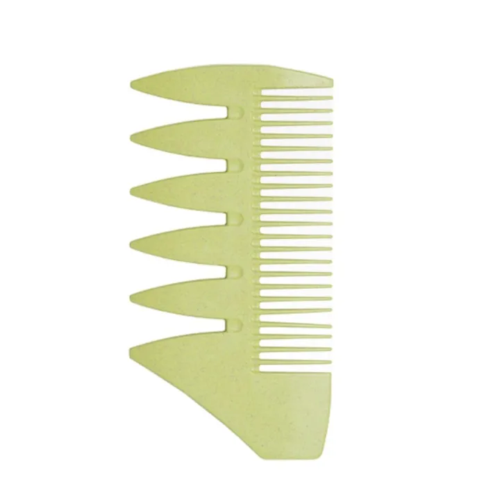 Bifull Peigne Double Barbe et Moustache Nº15 Ren Natur
