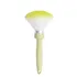 Bifull Pinceau maquillage professionnel Green Gradient Ren Natur