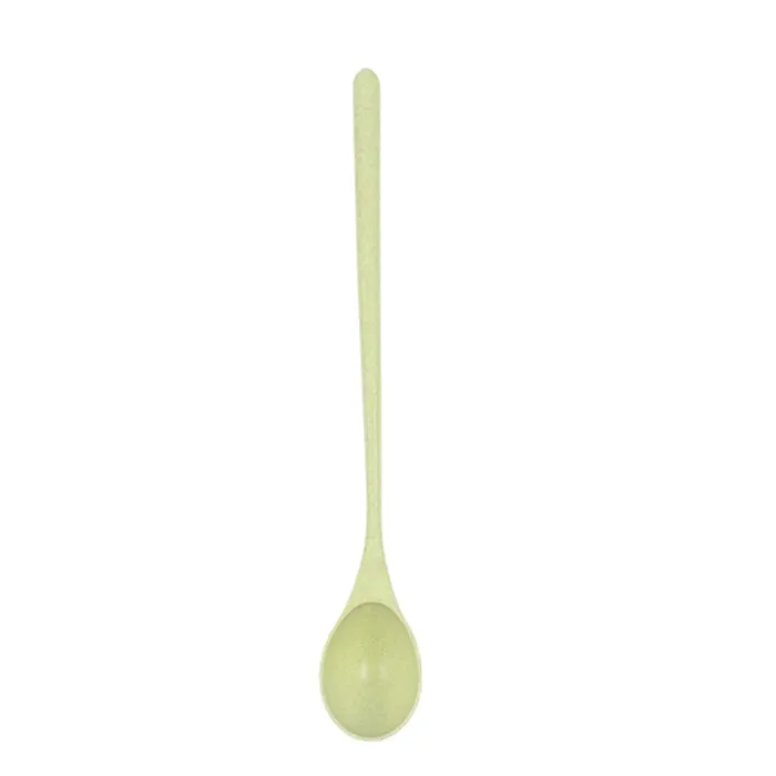 Bifull Cuillère Manche Courbé Ren Natur