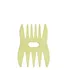 Bifull Peigne Écarteur Double Barbe Nº16 Ren Natur