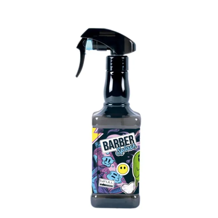 Bifull Vaporisateur Barber Splash 500 ml