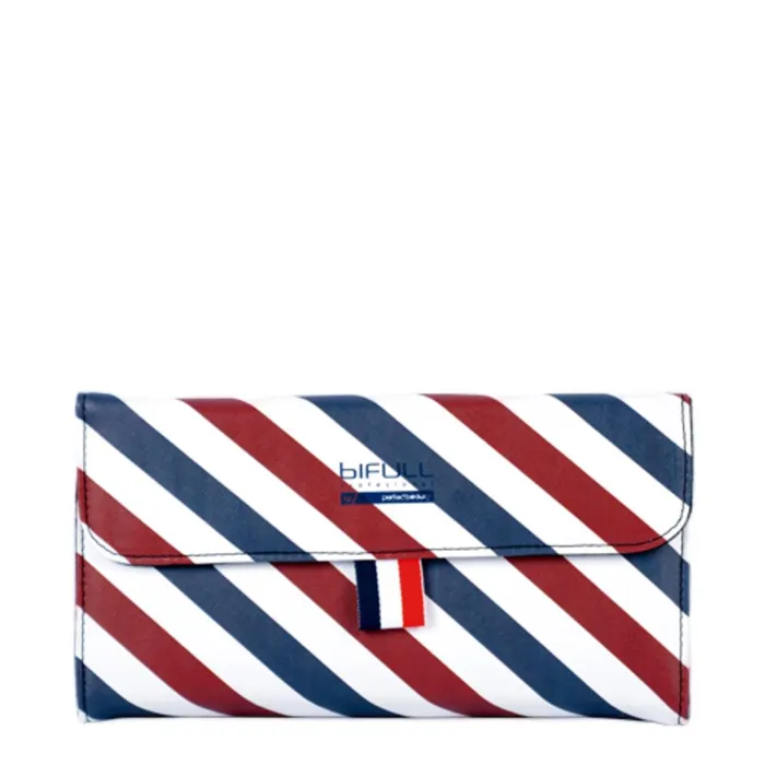 ZZ Men Étui Ciseaux Case Barber Line