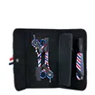 ZZ Men Étui Ciseaux Case Barber Line