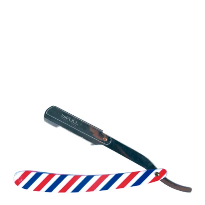 Zz Men Navaja Razor Scissors Barber Line