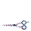 ZZ Men Ciseaux de coupe 5.5" Barber Line
