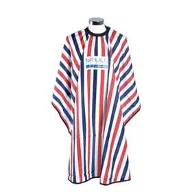 Bifull Capa de Corte Barber Line