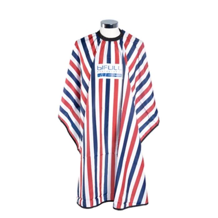 Bifull Capa de Corte Barber Line