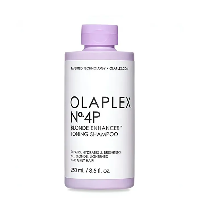 Olaplex N4P Enhancer Toning Champô
