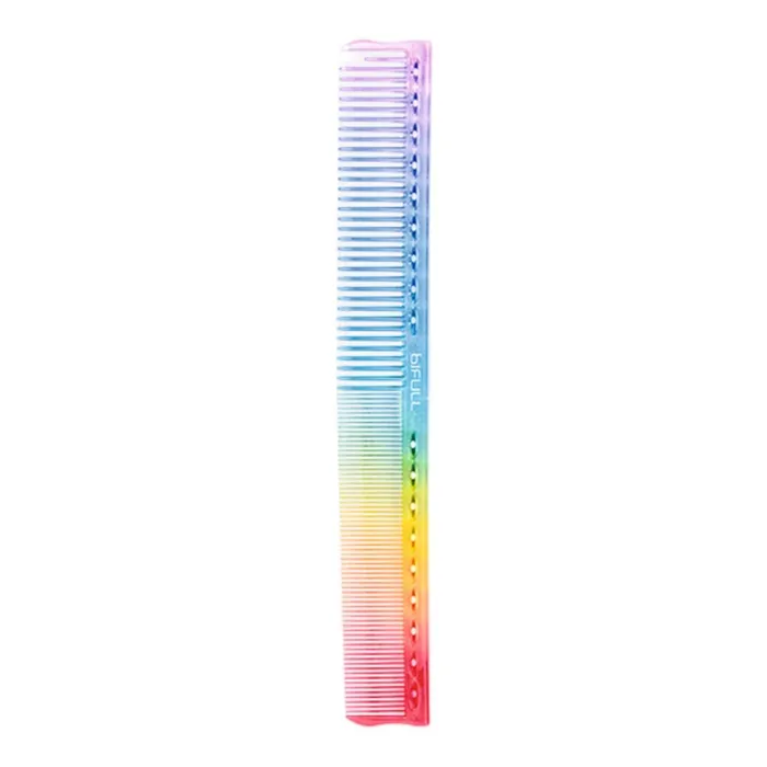 Bifull Peigne de coupe Grand Multicolore