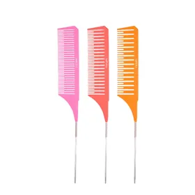 Bifull Set Peines Especial Mechas Neon