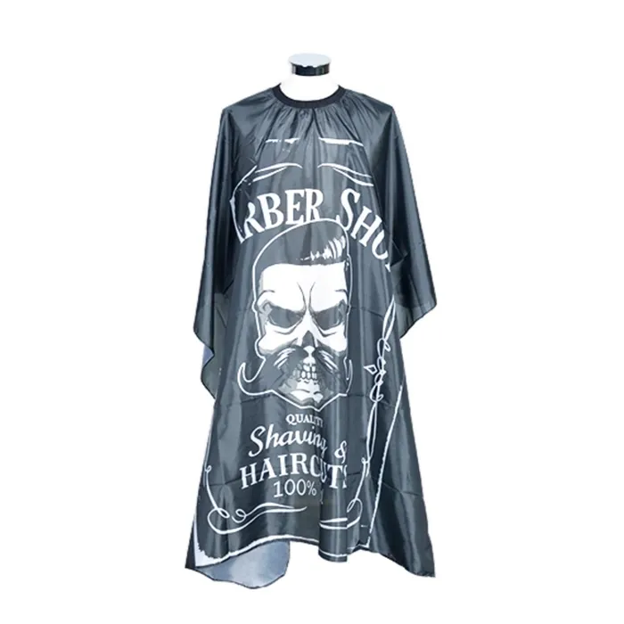ZZ Men Cape de coupe Barbier