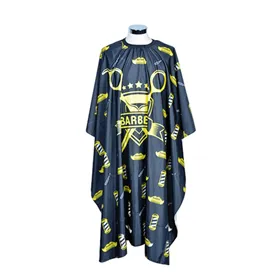 ZZ Men Cape de coupe Barbier