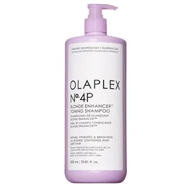 Olaplex N4P Enhancer Toning Champô