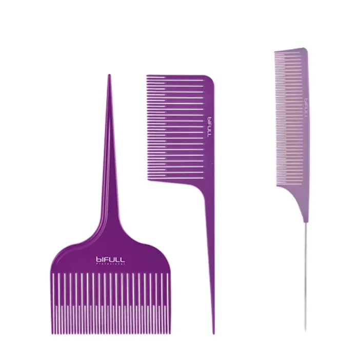 Bifull Kit Peines Especial Mechas