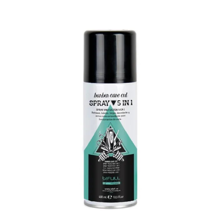 ZZ Men Spray Protector 5 en 1 Barber Care 