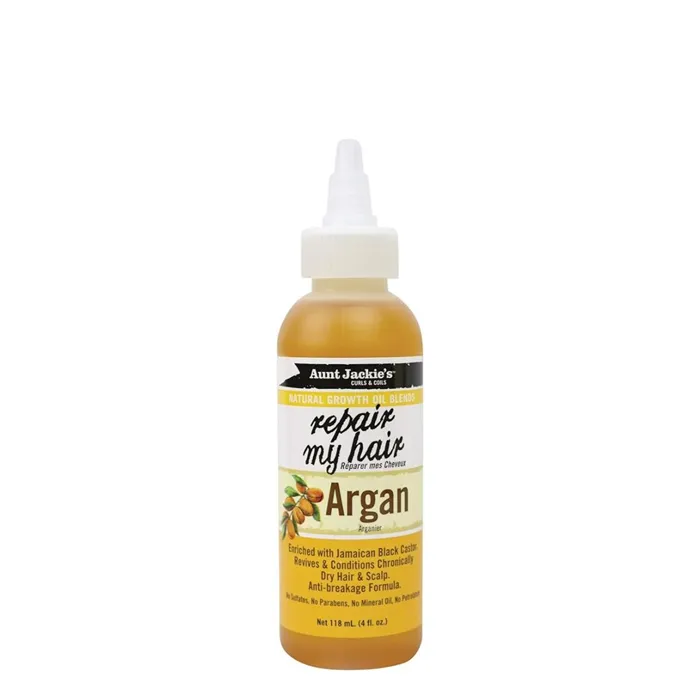 Aunt Jackie's Repai My Hair Argan