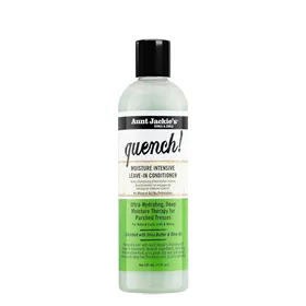 Aunt Jackie's Quench! Moisture Intensive Leave In Conditioner 355ml