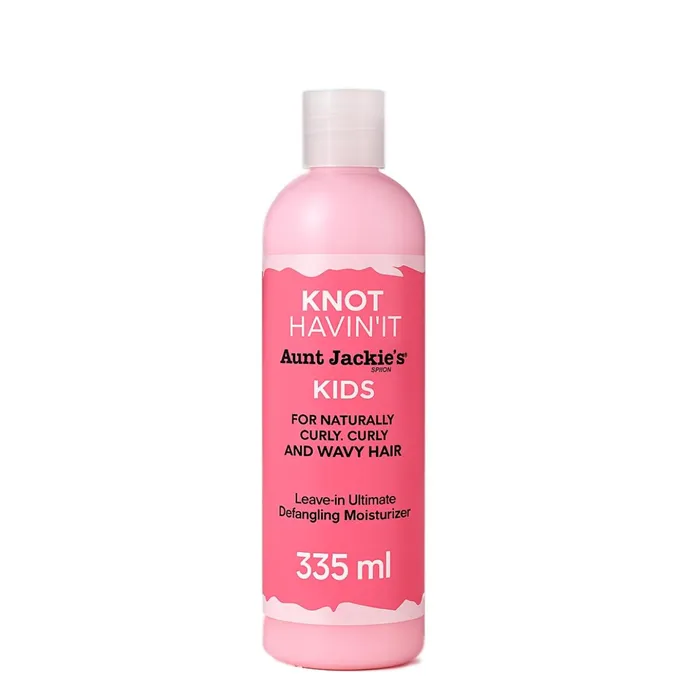 Aunt Jackie's Kids Knot Havin It Soin sans rinçage Démêlant Hydratant 355ml