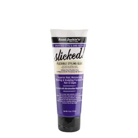 Aunt Jackie's Grapeseed Slicked Flexível Glue 114g