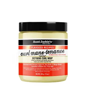 Aunt Jackie's Flaxseed Curl Mane Tenace Defining Curl Whip 426g