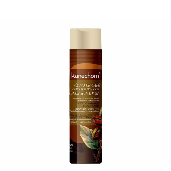 Kanechom Amaciador Óleo de Café 300ml