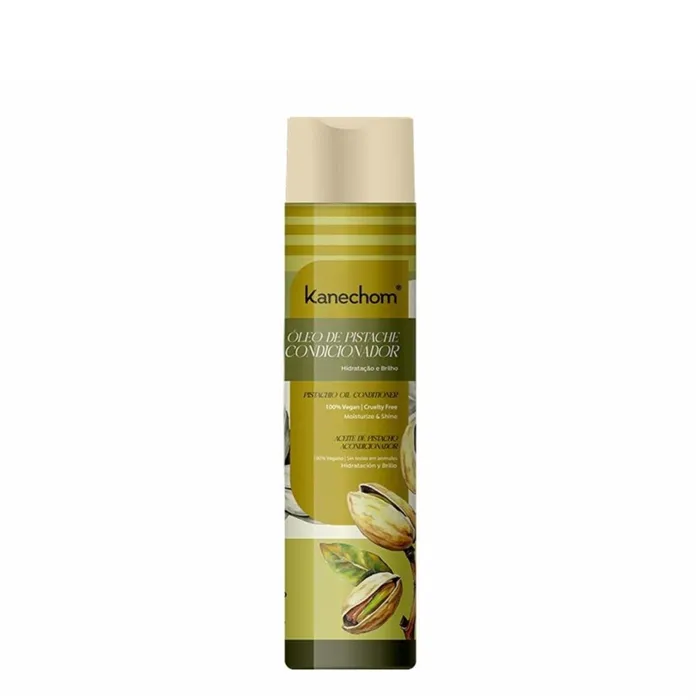 Kanechom après-shampoing Huile de Pistache 300 ml