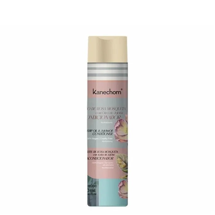 Kanechom Amaciador Óleo de Rosa Mosqueta 300ml