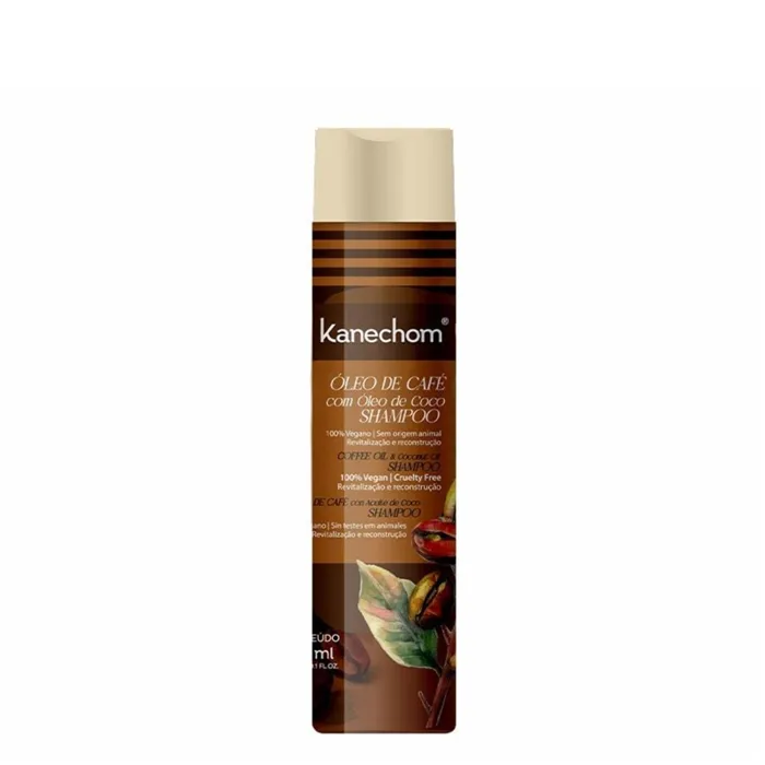 Kanechom Champô Óleo de Café 300ml