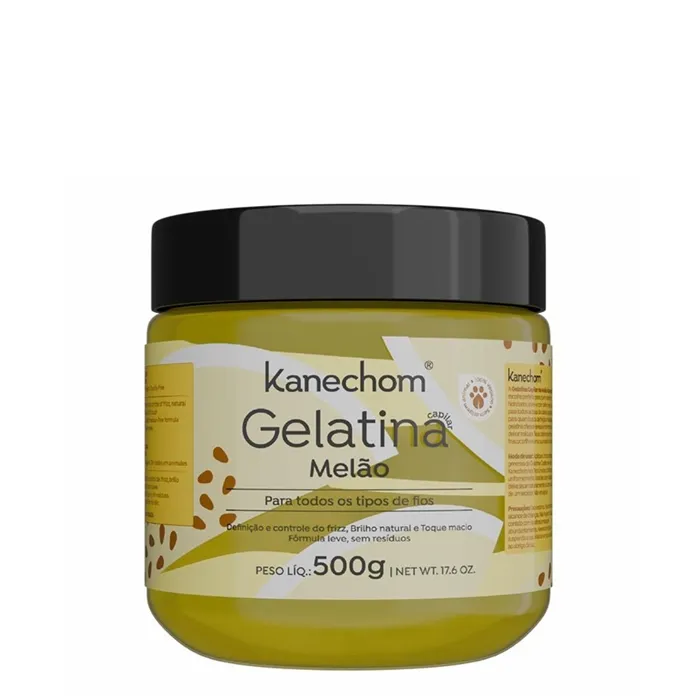 Kanechom Gel boucles Capilar Melao 500 g