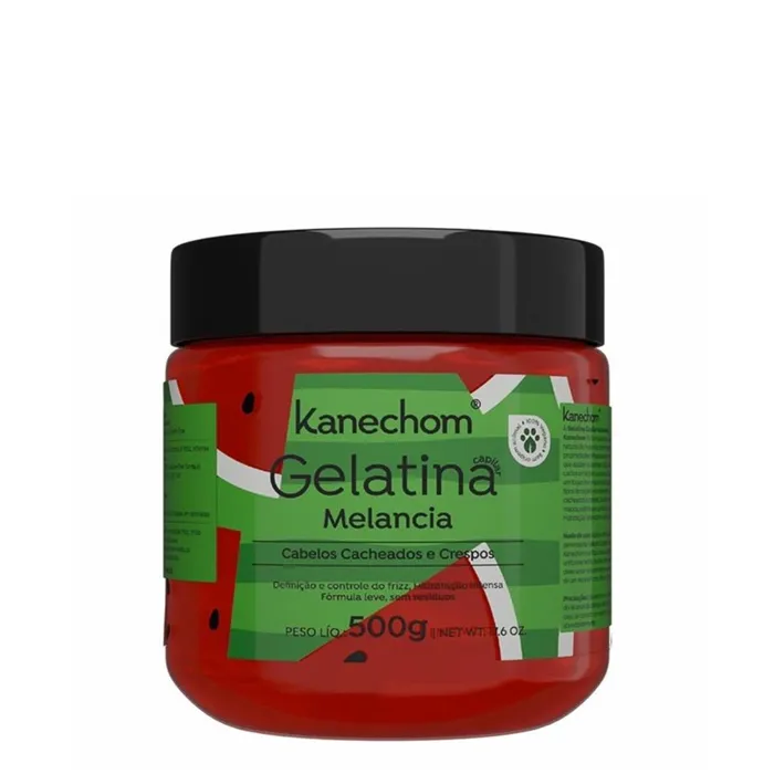 Kanechom Gelatina Capilar Melancia 500g