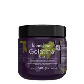 Kanechom Gel boucles capillaire Uva 500 g