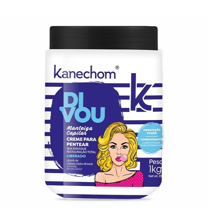 Kanechom Leave-In Divou 1 kg