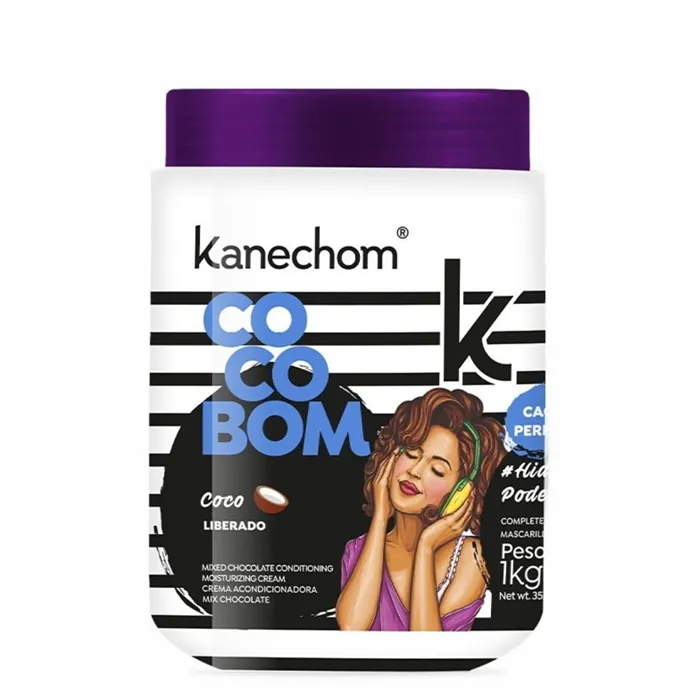 Kanechom Mascarilla Cocobom 1kg