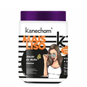 Kanechom Máscara Mais Liso 1kg