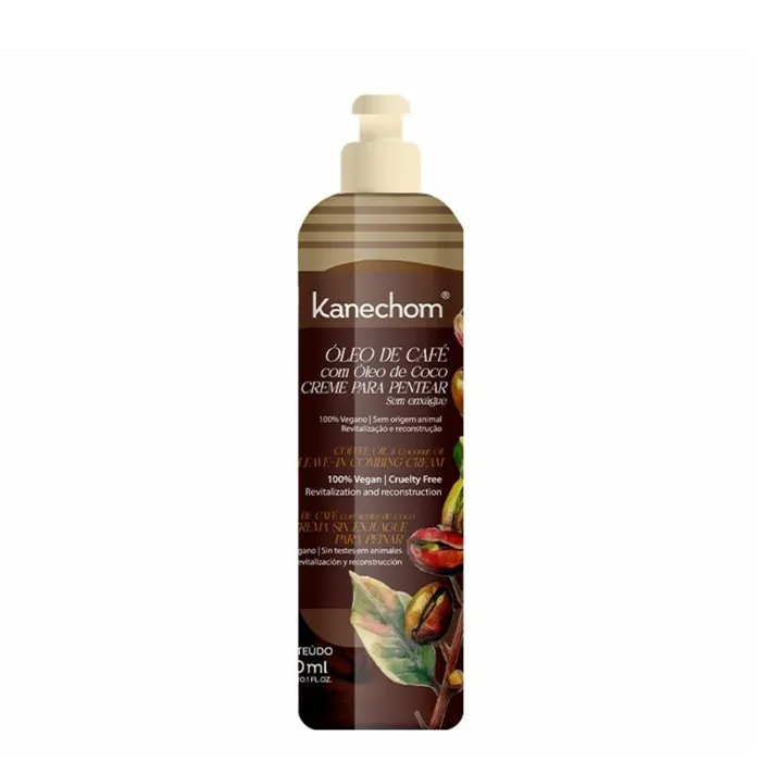 Kanechom Leave-In Huile de Café 300 ml