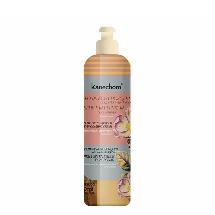 Kanechom Leave-In Huile de Rose Musquée 300 ml