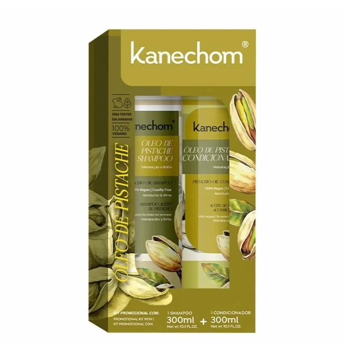 Kanechom Pack Óleo de Pistacho