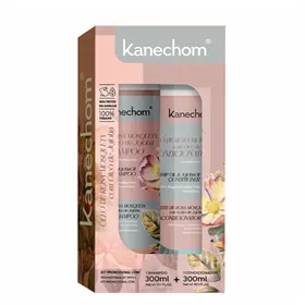 Kanechom Pack Huile de Rosier Muscat