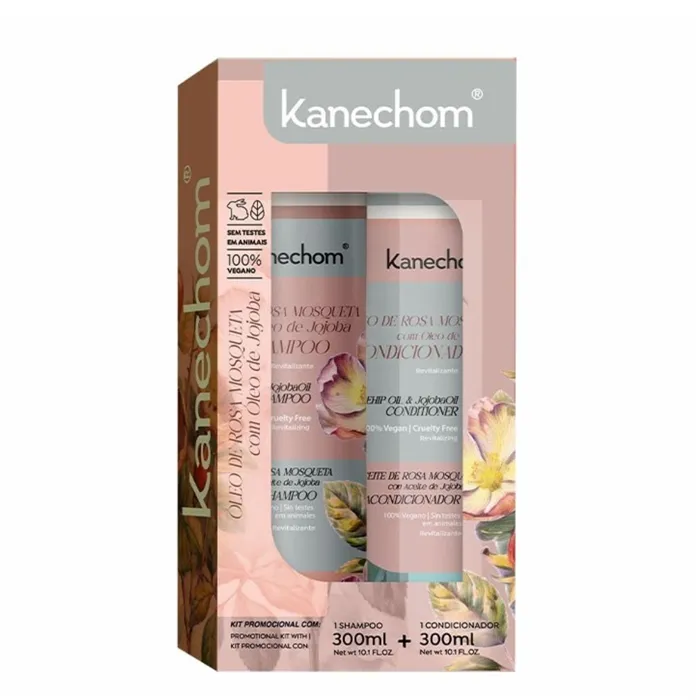 Kanechom Pack Huile de Rosier Muscat