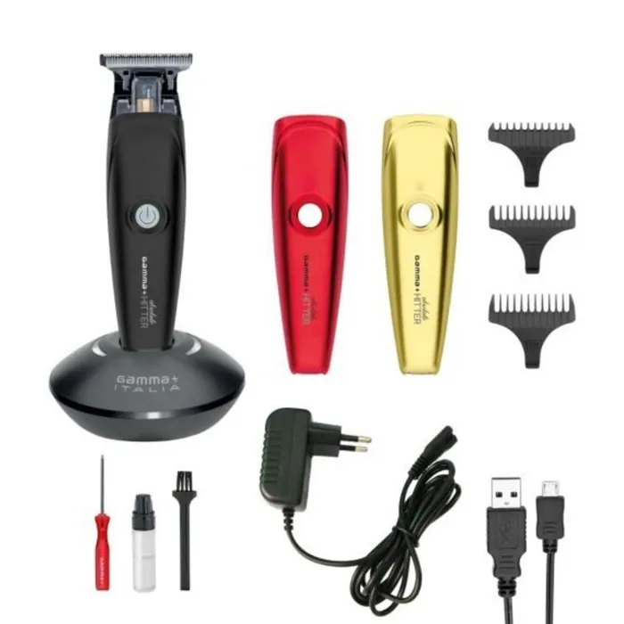 Gamma Piu Hitter Tondeuse de coupe