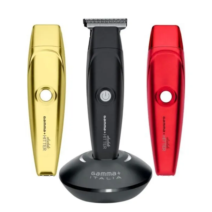 Gamma Piu Hitter Tondeuse de coupe