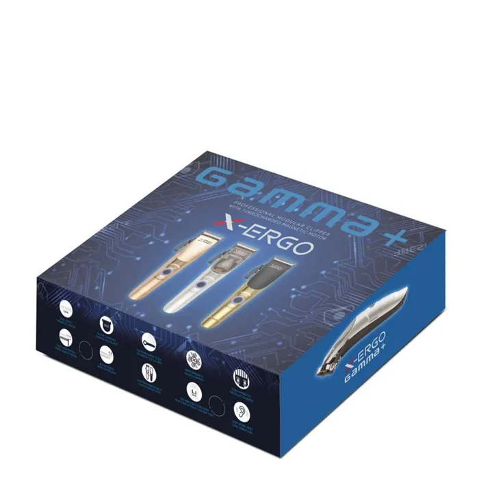 Gamma Piu X-Ergo Maquina de Corte