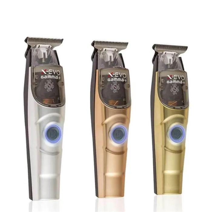 Gamma Piu X-Evo Maquina de Retoques