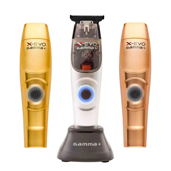 Gamma Piu X-Evo Maquina de Retoques