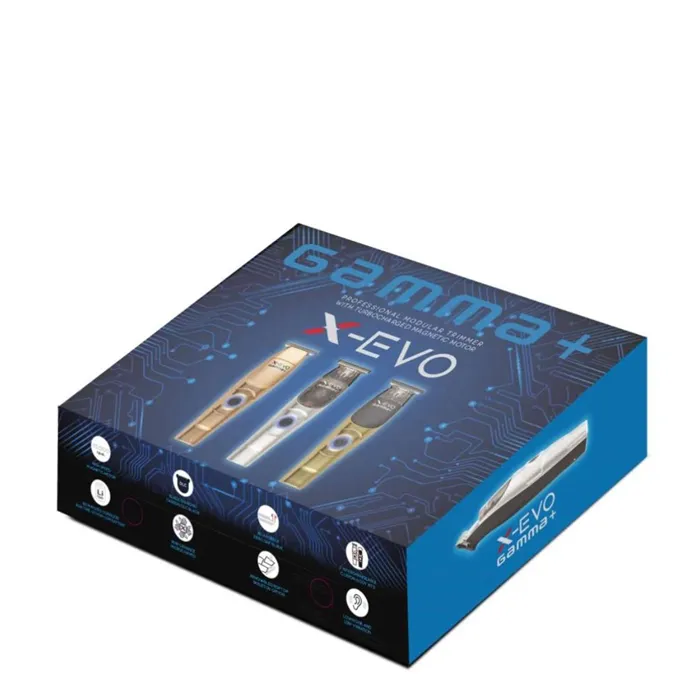 Gamma Piu X-Evo Tondeuse de finition