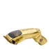 Fermeture éclair Gamma Piu Golden Gun tondeuse