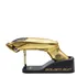 Fermeture éclair Gamma Piu Golden Gun tondeuse