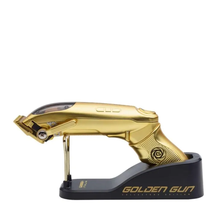 Fermeture éclair Gamma Piu Golden Gun tondeuse