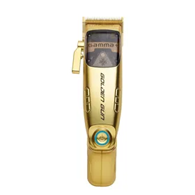 Fermeture éclair Gamma Piu Golden Gun tondeuse